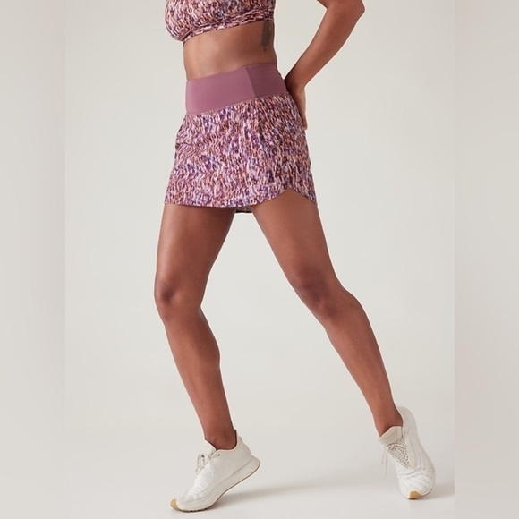 Athleta Dresses & Skirts - ATHLETA Run With It 14” Skort